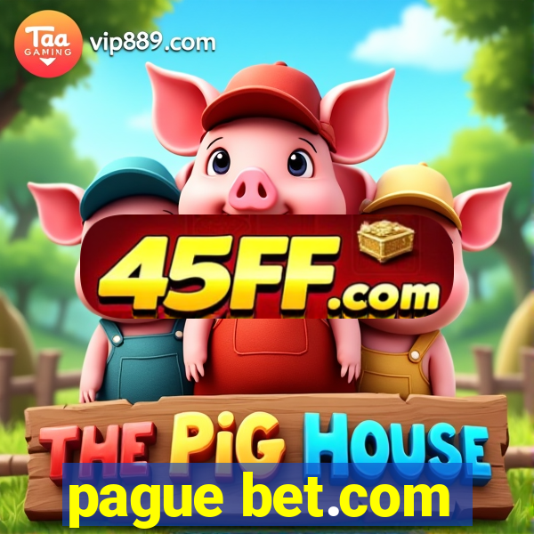 pague bet.com